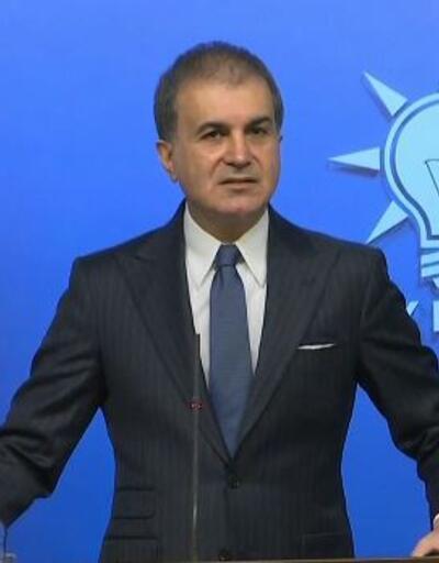 AK Parti Sözcüsü Çelik: Ateşkes ihlalleri 20 bin civarına ulaşmıştır