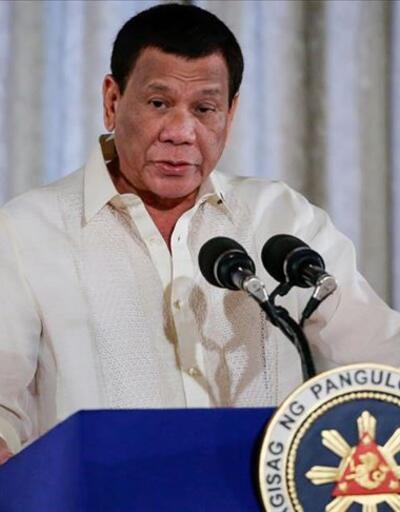 Son dakika... Filipinler Devlet Başkanı Duterteye koronavirüs testi yapılacak, kızı önlem amaçlı karantinada