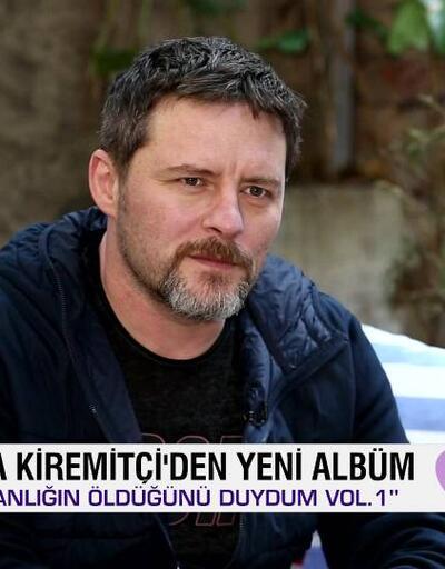 Afiş, İnsanlığın Öldüğünü Duydum Vol 1 adlı yeni albümüyle Tuna Kiremitçiyi ağırladı