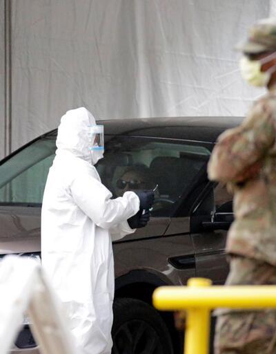 ABD ordusunda koronavirüs alarmı: 3 kişi hayatını kaybetti