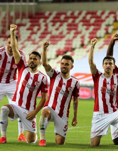 Sivasspor 3. sıraya yükseldi