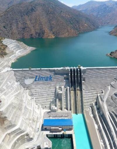 Çetin Barajı ve HES Pazar günü Cumhurbaşkanı Recep Tayyip Erdoğan tarafından açılacak