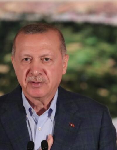 Son dakika... Cumhurbaşkanı Erdoğan, Botan Çayı Beğendik Köprüsü Açılış Töreni’nde konuştu | Video