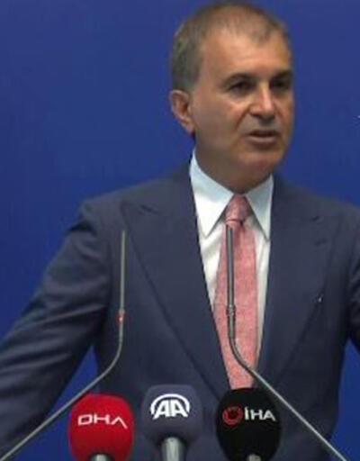 Son dakika haberi: AK Parti Sözcüsü Çelikten önemli açıklamalar | Video