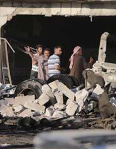 ABDden Azezde bomba yüklü araçla düzenlenen terör saldırısına kınama