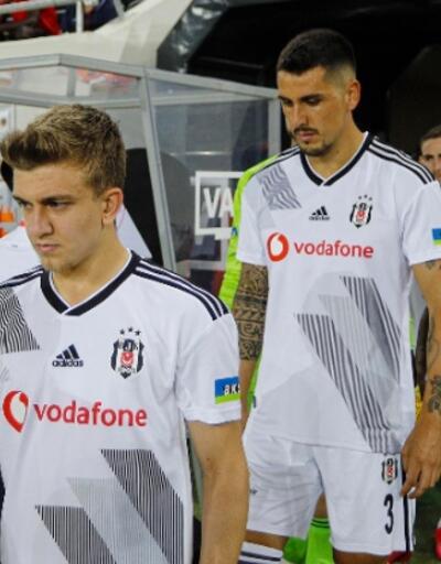Beşiktaş ligi 3. sırada bitirdi