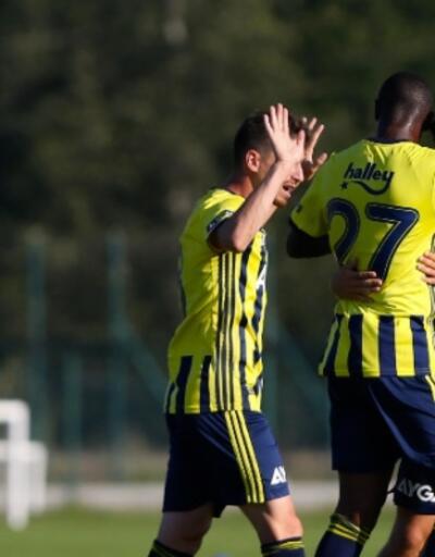 Fenerbahçe 1-1 Alanyaspor MAÇ ÖZETİ
