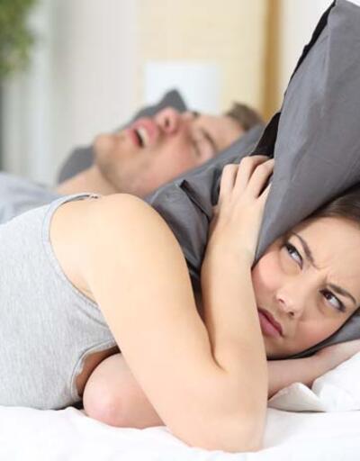 Uyku apnesi ailesel sorunları da ortaya çıkarıyor