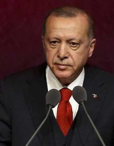 Son dakika... Cumhurbaşkanı Erdoğandan Burhan Kuzu mesajı
