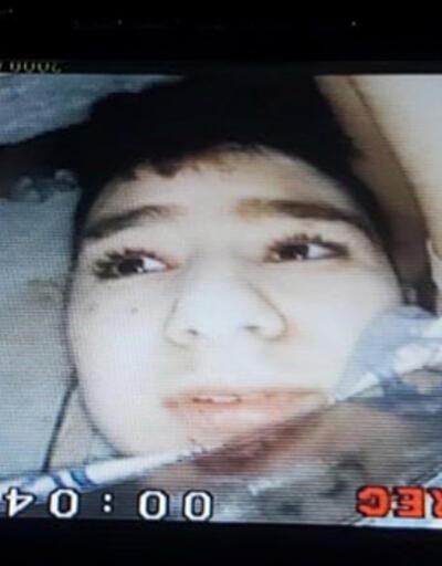 15 yaşındaki Günay Özışıkın kurtarılma anı yılan kamera ile görüntülenmiş | Video