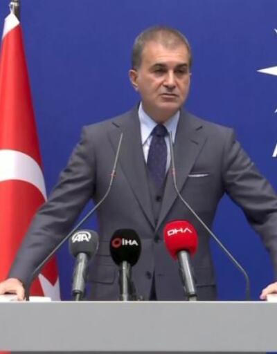 Son dakika haberi: AK Parti Sözcüsü Çelikten önemli açıklamalar | Video