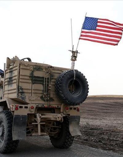 ABD ordusundan Suriyedeki üslerine takviye