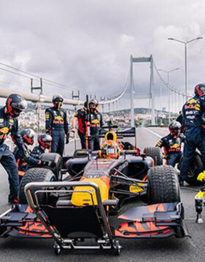 Formula 1 DHL Türkiye Grand Prix’si bugün start alıyor