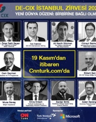 DE-CIX İstanbul Zirvesi 2020, Yeni Dünya Düzeni: Birbirine Bağlı Olmak Temasıyla Yayında