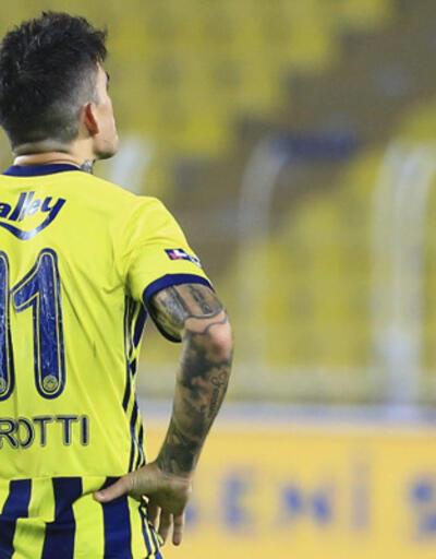 Fenerbahçe son dakika haberleri: Perottiden Fenerbahçeye kötü haber