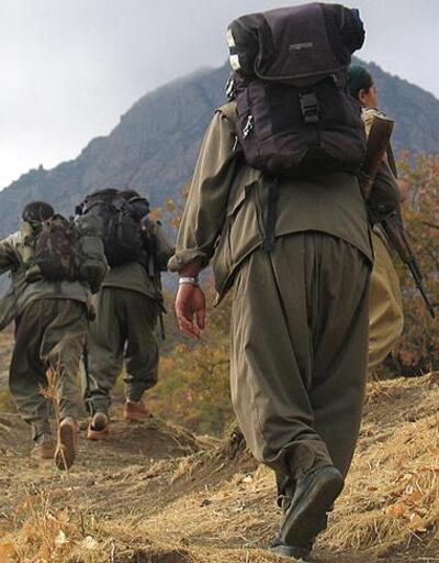 PKK elebaşlarının postacısı Diyarbakırda yakalandı