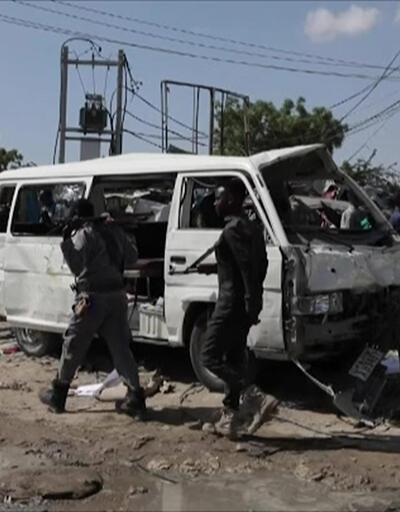 Son Dakika Somalide saldırı: 2 Türk işçi hayatını kaybetti | Video