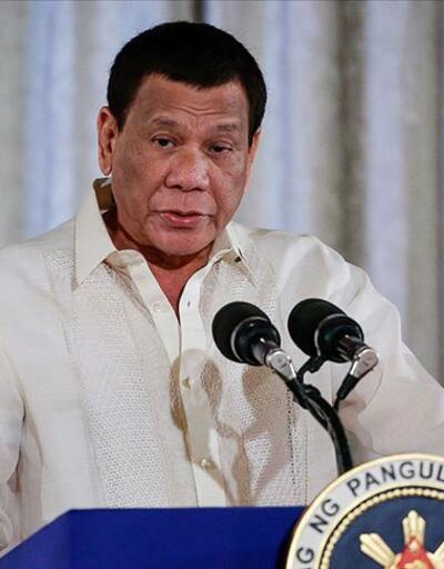 Filipinler Devlet Başkanı: Başkanlık kadınlara göre değil
