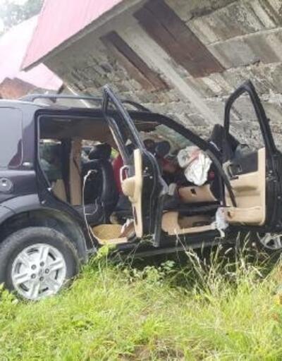 Trabzonda kayıtlara ‘kaza’ geçen olayda cinayet şüphesi
