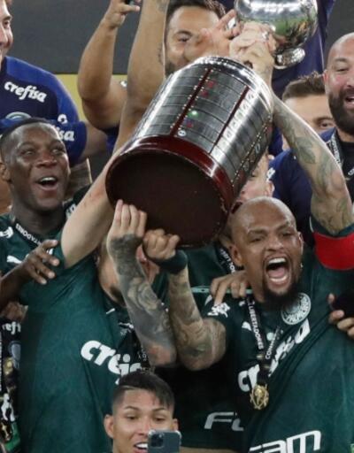 Copa Libertadoreste şampiyon belli oldu