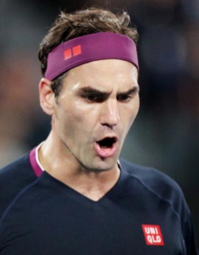 Roger Federer Katar Açıka veda etti