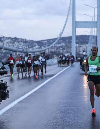 N Kolay İstanbul Yarı Maratonu nedeniyle trafiğe kapatılacak yollar 4 Nisan 2021