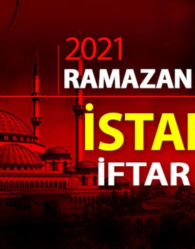 İftar saati İstanbul | İftara ne kadar kaldı 18 Nisan 2021 İstanbul iftar vakti