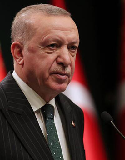 Cumhurbaşkanı Erdoğandan 128 milyar dolar talimatı