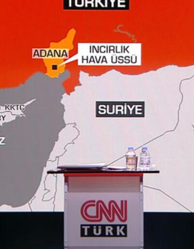 Son dakika... İncirlik Üssü ABD kullanımına kapatılır mı Mete Yarar CNN TÜRKte değerlendirdi