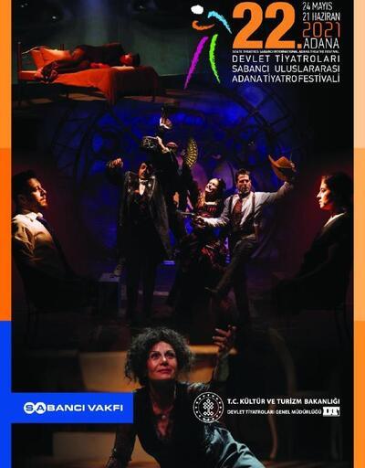 Devlet Tiyatroları-Sabancı Uluslararası Adana Tiyatro Festivali 22nci yılında perdelerini açıyor