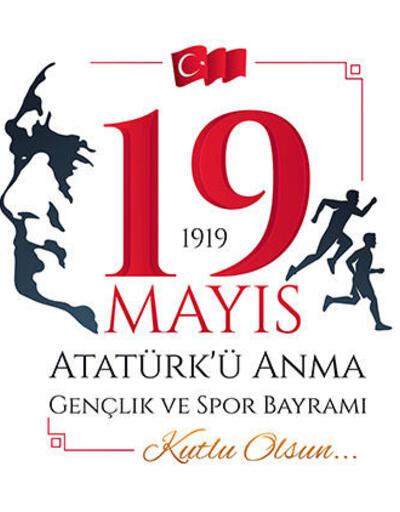 19 Mayıs Gençlik ve Spor Bayramı mesajları, sözleri Resimli Atatürkü Anma, Gençlik ve Spor Bayramı kutlama mesajları