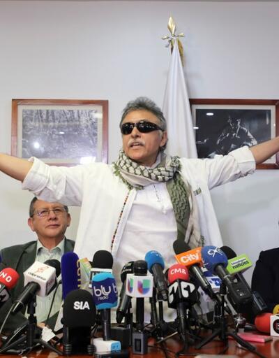 FARCın sembol ismi Jesus Santrich öldürüldü