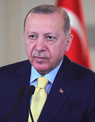 SON DAKİKA... Cumhurbaşkanı Erdoğandan Kıbrıs mesajı: İki devlet arasında yürütülmelidir