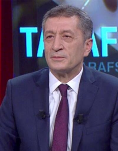 Son dakika haberi... Milli Eğitim Bakanı Selçuk, CNN TÜRKte
