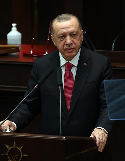 Cumhurbaşkanı Erdoğan: Suç örgütlerine bel bağlamış durumdalar