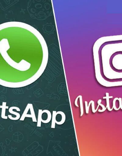 Son dakika: Instagram çöktü mü Whatsapp çöktü mü 10 Haziran 2021 Instagram Whatsapp erişim sorunu