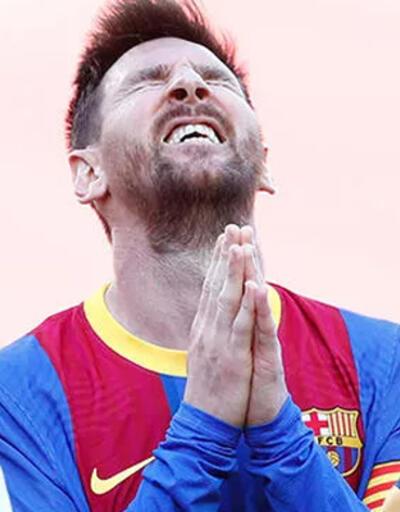 Son dakika... Barcelonadan Messi operasyonu