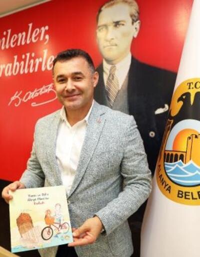Alanya Belediyesinin yeni kitabı tanıtıldı