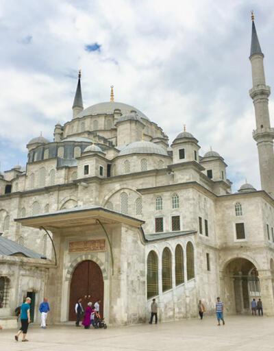 İstanbul Zeytinburnu Kazlıçeşme Fatih Camii Nerede Fatih Camiine Nasıl Gidilir Fatih Camii Hakkında Bilinmesi Gerekenler