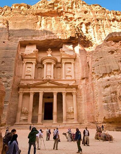 Petra Antik Kenti Nerede, Nasıl Gidilir Petra Hakkında Bilinmesi Gerekenler