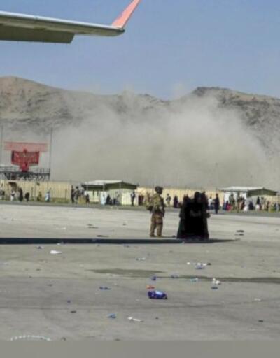 SON DAKİKA: Kabil Havalimanı dışında intihar saldırısı