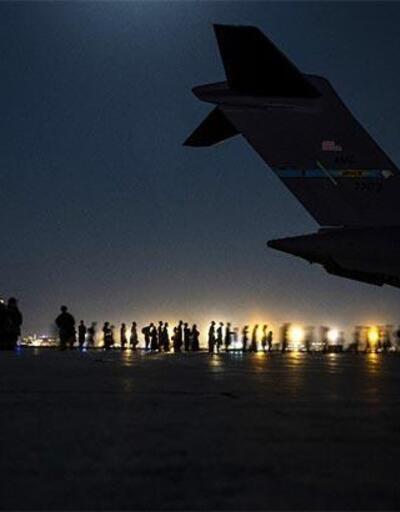 ABD,  Afganistanda hava saldırısı düzenlendiğini duyurdu
