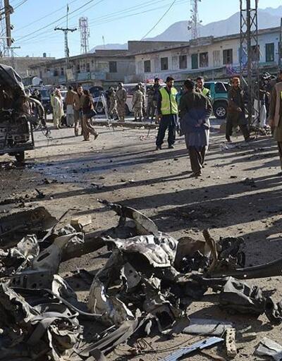 Pakistanda patlama: 3 ölü