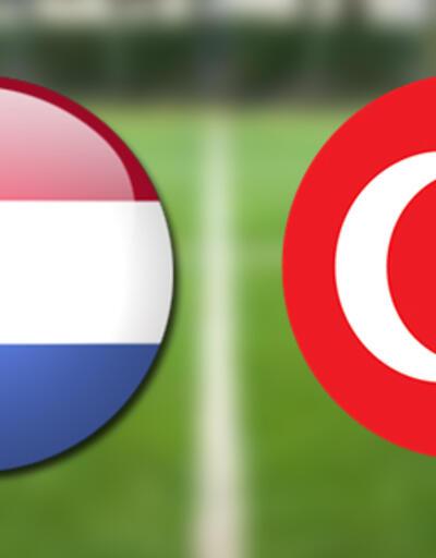 Milli maç saat kaçta, canlı yayın hangi kanalda Hollanda Türkiye maçı ne zaman Dünya Kupası elemeleri