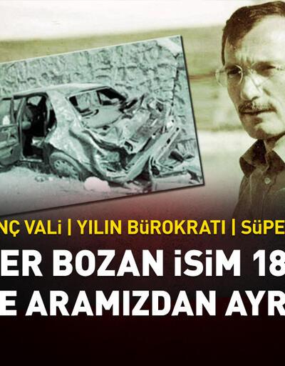 Halkın Valisi: Recep Yazıcıoğlu 18 yıl önce aramızdan ayrıldı