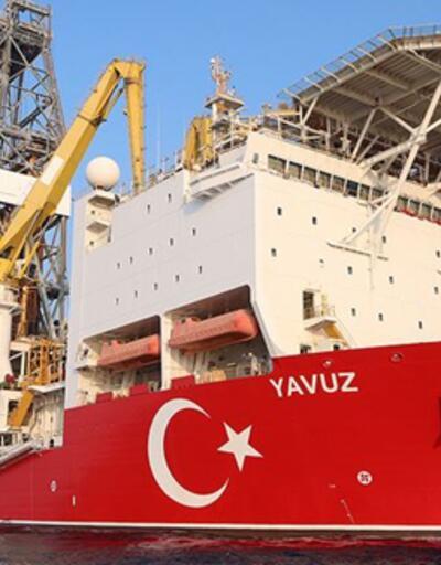 Yavuz sondaj gemisi, Karadenizdeki ilk görevi için hazırlanıyor