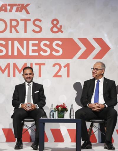 Fanatik Sports and Business Summit 2021 düzenlendi