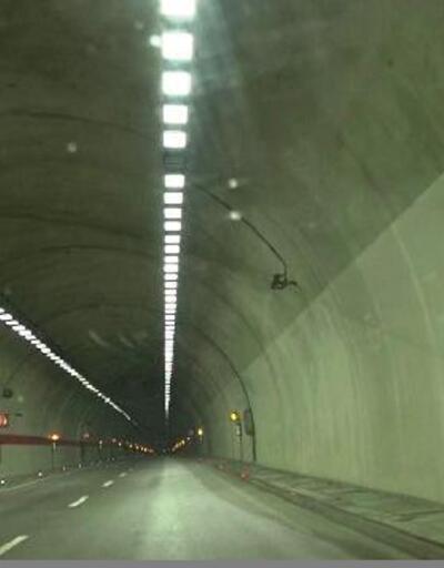 Türkiyenin en uzun tüneli Ovit, 630 kamerayla izleniyor