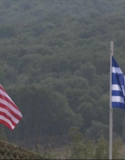 ABD Yunanistanda asker konuşlandıracak