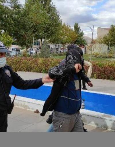 Kırşehir’de inşaat malzemesi çalan 3 kişi tutuklandı
